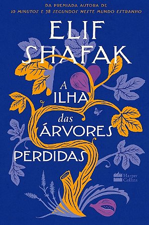 Ilha das Arvores Perdidas, A