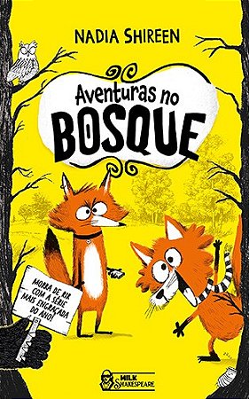 Aventuras no Bosque