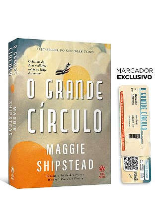 Grande Circulo, o - Acompanha Um Marcador Exclusivo
