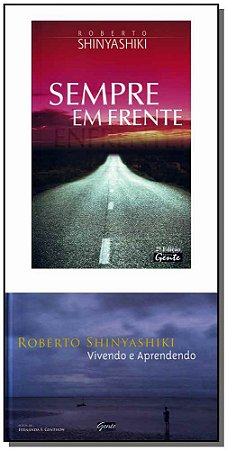 Pack Sempre em Frente + Vivendo e Aprendendo
