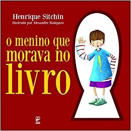 Menino Que Morava no Livro, O