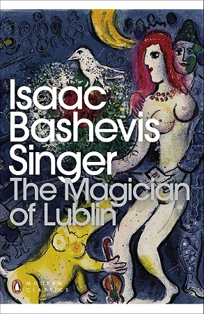 The Magician Of Lublin