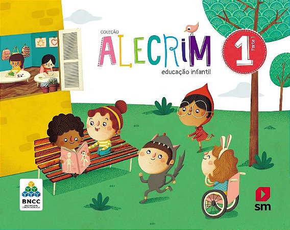 Alecrim Ei 1  Ed 2019 - Bncc