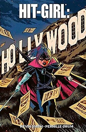 Hit- Girl - Vol. 04 - Hollywood