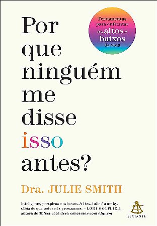 Por Que Ninguem me Disse Isso antes