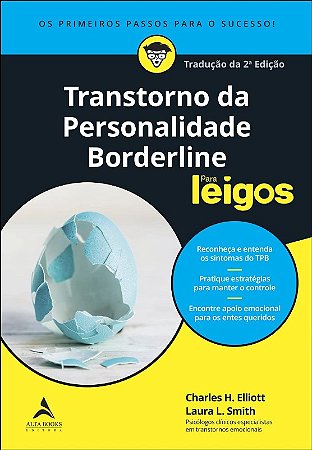 Transtorno da Personalidade Borderline para Leigos