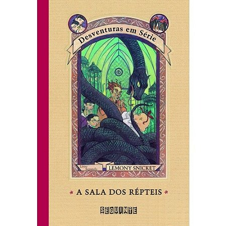 Sala dos Repteis, A