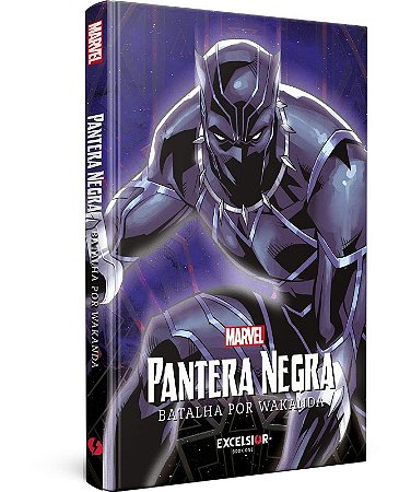 Pantera Negra: Batalha por Wakanda