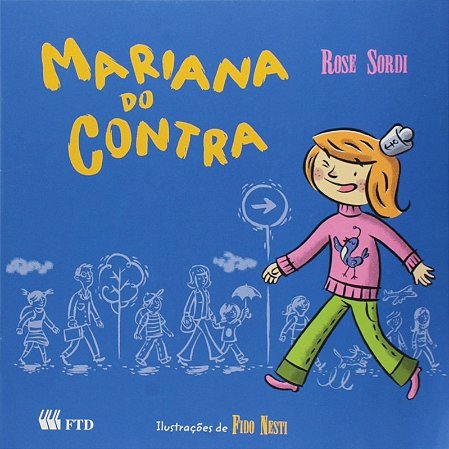 Mariana do contra - Serie Acalanto