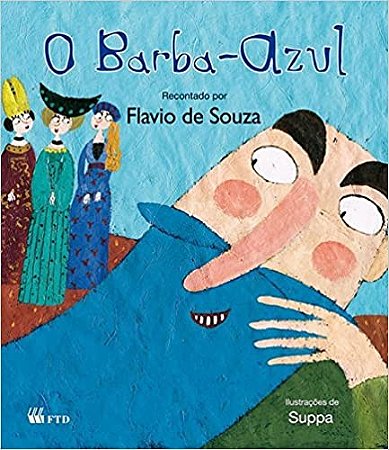 Barba-azul, o - Col.le Pra Mim