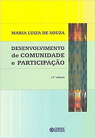 Desenvolvimento de Comunidade e Participacao