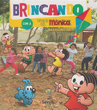 Brincando com a Turma da Monica