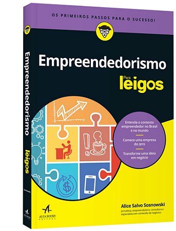 Empreendedorismo para Leigos