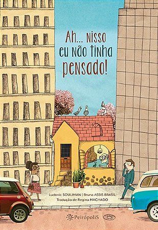 Ah Nisso Eu Nao Tinha Pensado!