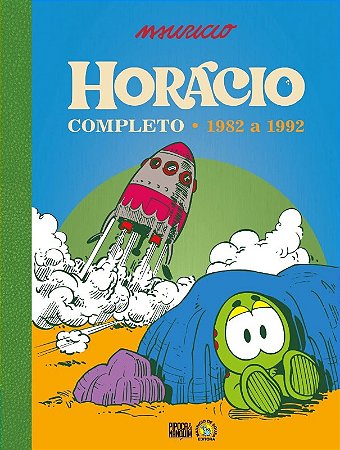 Horacio Completo Vol. 4 de 4