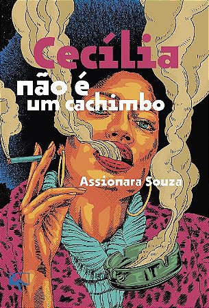 Cecilia Nao e Um Cachimbo