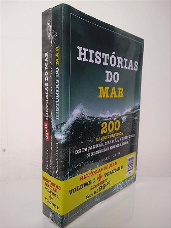 Histórias do Mar - Volume 1 e 2