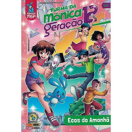 Turma da Monica - Geracao 12 - Segunda Temporada