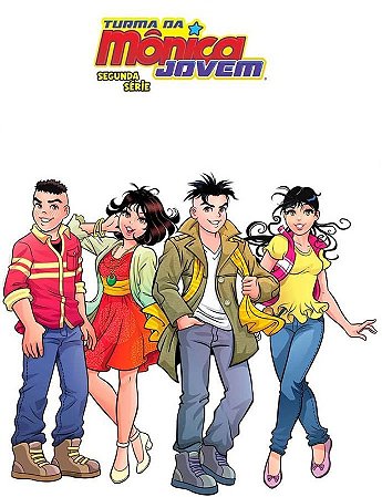 Turma da Monica Jovem - Reedicao - Vol. 67