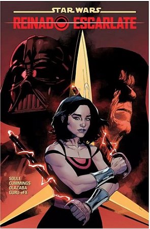 Star Wars - Vol. 4: Reinado Escarlate