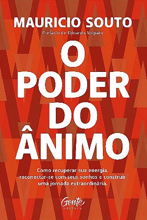 O Poder do ânimo