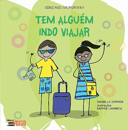 Tem Alguem Indo Viajar