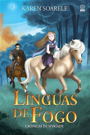 Cronicas de Myriade - Linguas de Fogo - Vol.01
