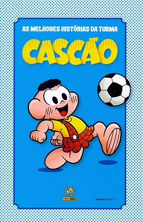 As Melhores Histórias da Turma - Cascão