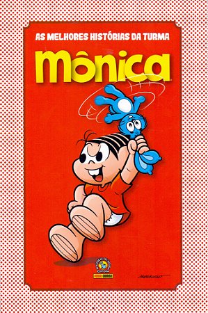 As Melhores Histórias da Turma - Mônica