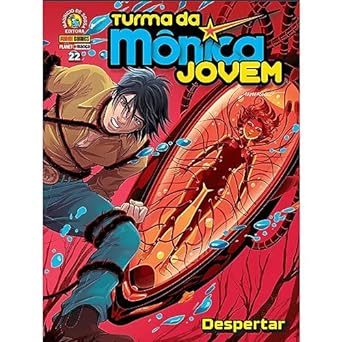 Turma da Mônica Jovem (2021) - Vol. 22