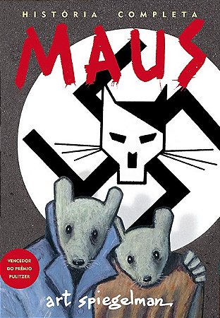 Maus - a Historia de Um Sobrevivente