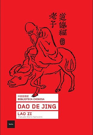Dao de Jing - Tao te King - Livro de Bolso