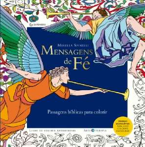 Passagens Biblicas para Colorir