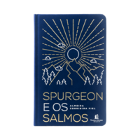Spurgeon e os Salmos - Capa Dura com Tecido
