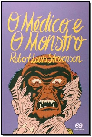 Medico e o Monstro, o - Col. Eu Leio