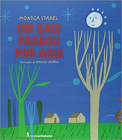 Saci Passou por Aqui, Um