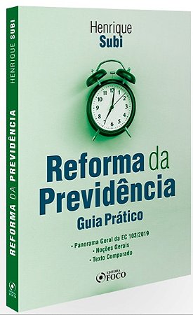Reforma da Previdência