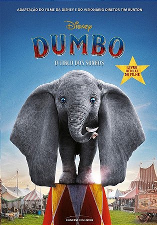 Dumbo: o Circo dos Sonhos