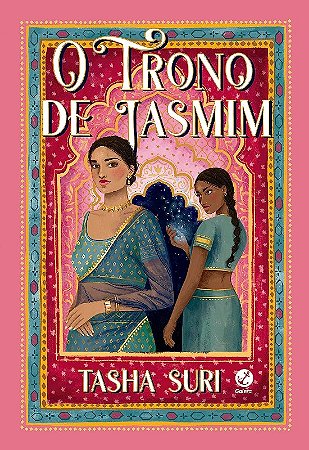Trono de Jasmim, O: Vol. 1