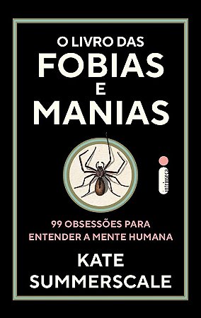 Livro das Fobias e Manias, O