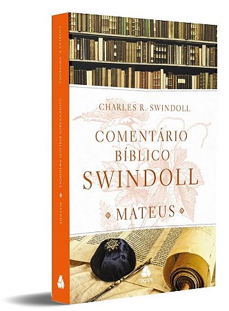 Comentario Biblico Swindoll - Mateus