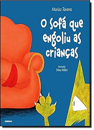 Sofa Que Engoliu as Criancas, O