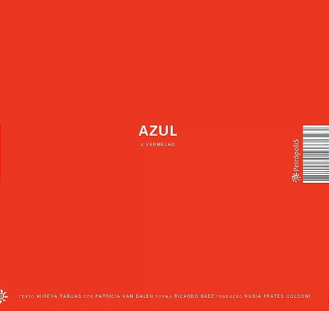 Azul e Vermelho
