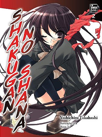 Shakugan no Shana - Livro 02