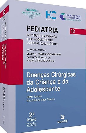 Doencas Cirurgicas da Crianca e do Adolescente