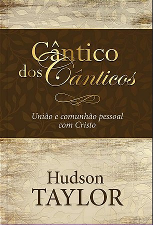 Cantico dos Canticos - Uniao e Comunhao Pessoal com Cristo
