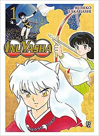 Inuyasha Wideban - Vol. 01