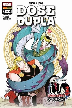 Marvel Dose Dupla - Vol. 02 (de 04)