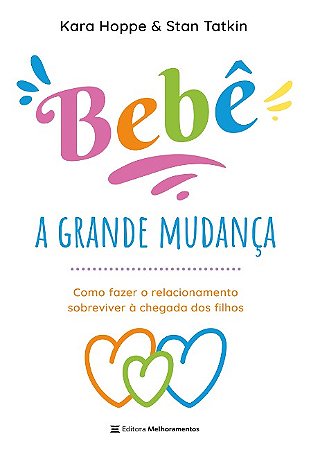 Bebe, a Grande Mudanca: Como Fazer o Relacionamento Sobreviver a Chegada do