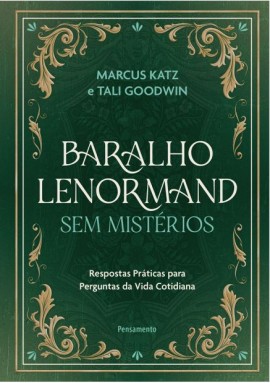 Baralho Lenormand sem Misterios